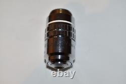 ^^ Nikon M Plan 100/0.80 Elwd Microscope Objective (wy72)