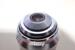 Nikon M Plan 100x/0.80 ELWD 210/0 Microscope Objective RMS Optiphot