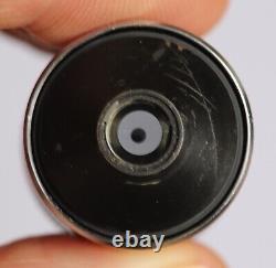 Nikon M Plan 10x Metallurgical Microscope Objective