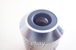Nikon M Plan 2.5x/0.075 210/0 Microscope Objective RMS