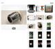 Nikon M Plan 20 0.35 SLWD 210/0 Microscope Objective Lens for RMS 35468