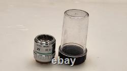 Nikon M Plan 20 0.35 SLWD 210/0 Microscope Objective Lens for RMS 35468