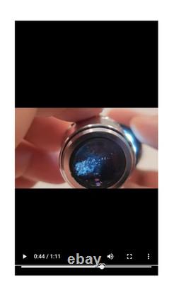Nikon M Plan 20 0.35 SLWD 210/0 Microscope Objective Lens for RMS 35468