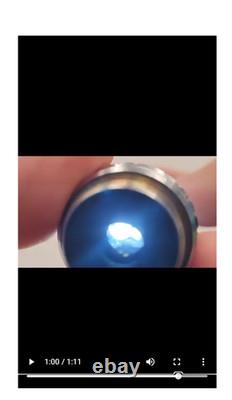 Nikon M Plan 20 0.35 SLWD 210/0 Microscope Objective Lens for RMS 35468