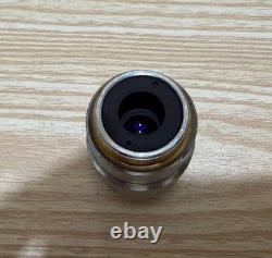 Nikon M Plan 20 & Plan 100 Microscope Objective Lens