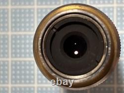 Nikon M Plan 40 DIC 0.65 210/0 Microscope Objective