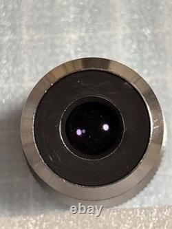 Nikon M Plan 5 0.10 210/0 Microscope Objective