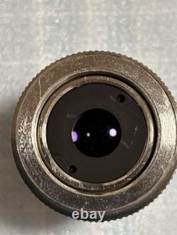 Nikon M Plan 5 0.10 210/0 Microscope Objective