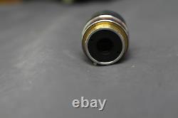 Nikon M Plan 5x 0.1 210/0 Microscope Objective Lens