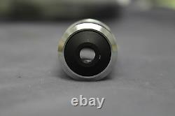 Nikon M Plan 5x 0.1 210/0 Microscope Objective Lens