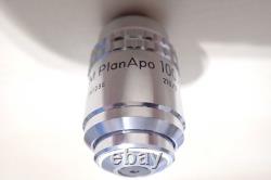 Nikon M Plan APO 100x/0.95 210/0 Microscope Objective RMS Optiphot