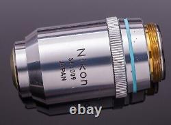 Nikon M Plan APO 50x 0.90 microscope objective