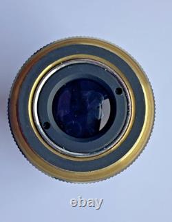 Nikon M plan 1.5x microscope objective, 210 / 0