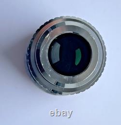 Nikon M plan 1.5x microscope objective, 210 / 0