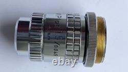 Nikon M plan 1.5x microscope objective, 210 / 0