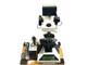 Nikon MICROPHOT FXA Microscope Plan Apo Objective Lens Set 6 As Is 100v