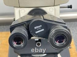 Nikon MICROPHOT FXA Microscope Plan Apo Objective Lens Set 6 As Is 100v