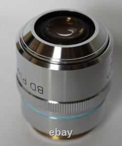 Nikon Metallurgical Microscope BD Plan 40X ELWD Objective Lens for Lab Use