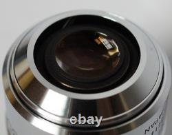 Nikon Metallurgical Microscope BD Plan 40X ELWD Objective Lens for Lab Use