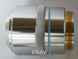 Nikon Metallurgical Microscope BD Plan 40X ELWD Objective Lens for Lab Use