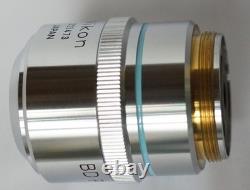 Nikon Metallurgical Microscope BD Plan 40X ELWD Objective Lens for Lab Use