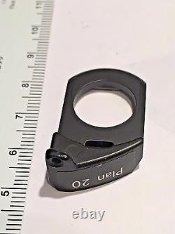 Nikon Mh X2 DIC Nosepiece Slider For Plan 2ox For Microscope