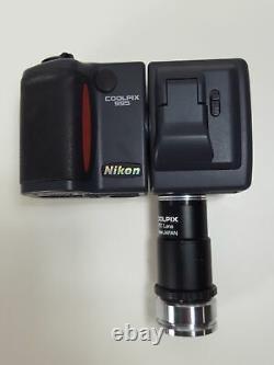 Nikon Microphot-SA Microscope with 6 Objectives M Plan, Vickers DIN, Zeiss ph2