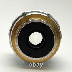 Nikon Microscope Lens CF Plan SLWD 20X/0.35? /0 EPI made in Japan New