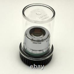 Nikon Microscope Lens CF Plan SLWD 20X/0.35? /0 EPI made in Japan New