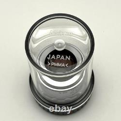 Nikon Microscope Lens CF Plan SLWD 20X/0.35? /0 EPI made in Japan New