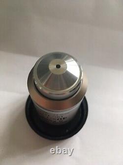 Nikon Microscope Lens Extra Long Working Distance Plan Fluor 60x/0.7 Ph3 DLL