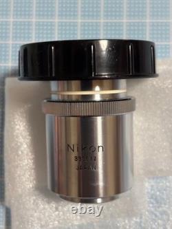 Nikon Microscope Objective BD Plan 100x/0.90 Dry 210/0