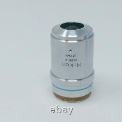 Nikon Microscope Objective BD Plan 40x DIC