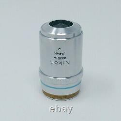 Nikon Microscope Objective BD Plan 40x DIC