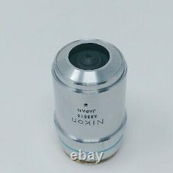 Nikon Microscope Objective BD Plan 40x DIC