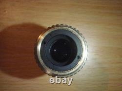Nikon Microscope Objective BE Plan 10X/0.25? /- OFN18 WD6.7