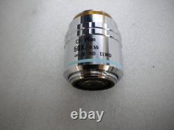 Nikon Microscope Objective CF Plan 50x ELWD