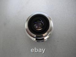 Nikon Microscope Objective CF Plan 50x ELWD