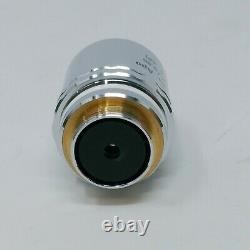 Nikon Microscope Objective CF Plan Apo 100x