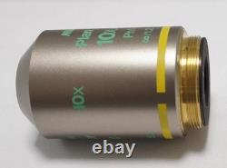 Nikon Microscope Objective CFI Plan Fluor DL 10x