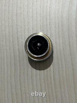 Nikon Microscope Objective E Plan 4/0.1