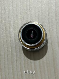 Nikon Microscope Objective E Plan 4/0.1