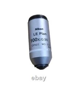 Nikon Microscope Objective LE Plan 100x/0.90? EPI