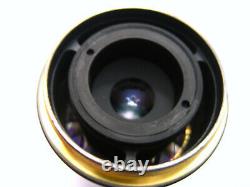 Nikon Microscope Objective LU Plan 20x/ 0.45 BD WD 4.5