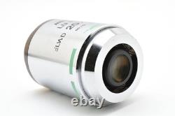Nikon Microscope Objective LU Plan ELWD 20x/0.40 A? /0 BD WD 13