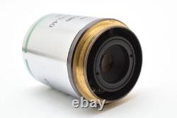 Nikon Microscope Objective LU Plan ELWD 20x/0.40 A? /0 BD WD 13