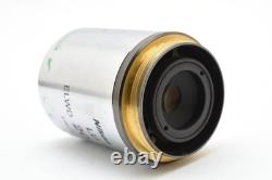 Nikon Microscope Objective LU Plan ELWD 20x/0.40 A? /0 BD WD 13