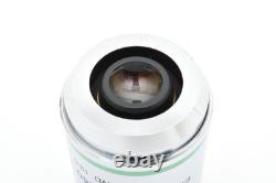 Nikon Microscope Objective LU Plan ELWD 20x/0.40 A? /0 BD WD 13