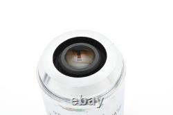 Nikon Microscope Objective LU Plan ELWD 20x/0.40 A? /0 BD WD 13