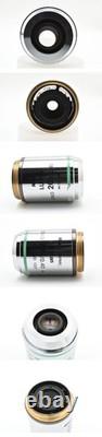 Nikon Microscope Objective LU Plan ELWD 20x/0.40 A? /0 BD WD 13